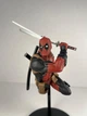 Колекційна фігурка MARVEL Дедпул комікс Deadpool comics 24см Luminasta 295 - изображение 6