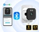 Оконная камера видеонаблюдения 2K QHD Wi-Fi 2.4/5GHz с ночным видением, микрофоном, динамиком и датчиком движения - изображение 6