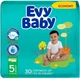 Підгузки Evy Baby Economy Junior 5 (11-25 кг), 30 шт. - зображення 1