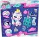 Набір Canal Toys DIY Airbrush Plush Єдиноріг Космік с сяючим рогом (3555801455292) - зображення 3