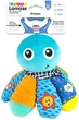 Zawieszka pluszowa Lamaze Ośmiornica z piszczałką i lusterkiem (L27514) (796714275147) - obraz 2
