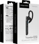 Bluetooth-гарнітура Kruger&Matz Traveler K16 Black (5901890120890) - зображення 7