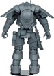 Figurka McFarlane WARHAMMER 40K Lieutenant in Phobos Armour - Ultramarines - Artist Proof 7in 10907mcf (787926109078) - obraz 3