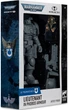 Figurka McFarlane WARHAMMER 40K Lieutenant in Phobos Armour - Ultramarines - Artist Proof 7in 10907mcf (787926109078) - obraz 5