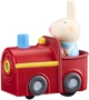 Ігровий набір Peppa Pig з фігурками Залізна дорога 08344 (5029736083441) - зображення 3