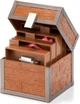 Gadżet z gry The Noble Collection MINECRAFT Loot Chest Caves 10 cm NN3492 (849421009748) - obraz 2