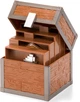 Gadżet z gry The Noble Collection MINECRAFT Loot Chest Las 10 cm NN3493 (849421009755) - obraz 2
