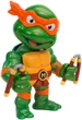Figurka metalowa Jada Wojownicze Żółwie Ninja 4 Michelangelo 10 cm 253283002 (4006333071188) - obraz 4