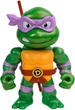 Figurka metalowa Jada Wojownicze Żółwie Ninja 4 Donatello 10 cm 253283003 (4006333071195) - obraz 3