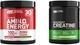 Набір Optimum Nutrition Амінокислота AmiNO Energy Strawberry & Lime 270 г (5060245607469) + Креатин Micronised Creatine 317 г (5060245605397) - зображення 1