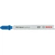 Полотно Bosch PRO Metal medium T121AFC, 92 мм, 25 шт (2608655107) - зображення 1