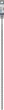 Квадробур Bosch SDS-Plus-5X 14x550x610 мм (2608836623) - изображение 2