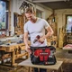 Сумка для инструментов Einhell Bag 45/29, 20 кг (4530074) - изображение 5