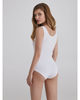 Жіноче біле боді S MISS COMFORT 602/01/01SWhite ELLEN - изображение 2