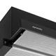 Вытяжка pyramida tx 60 (1100) r bl - изображение 4