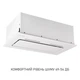 Вытяжка Minola hbi 6473 wh glass 800 led Line - изображение 6