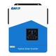 Гібридний інвертор EASUN POWER ISolar-SMH-III-4.2KW-WI-FI 4200VA/4200W 24V-230V, струм заряду 100А, MPPT(60-450В) - зображення 1