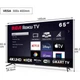 Телевізор RCA UHD Smart TV RK65UN1 - изображение 1