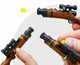 Мини Набор Гвинтовка Kar98K с Пульками и Патрон Брелок (01611) - изображение 3