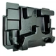 Вкладка 837645-9 для кейса Makita Makpac №3 (для гайковертов Makita DTW450, DTW701, DTW1001, DTW1002, DTW1004) - изображение 1