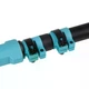 Секатор аккумуляторный Grand СА-40F/20BL- base удлинитель 2.0м. (безщеточный мотор дисплей подсветка один акумулятор- 4Ач.зарядное картонная коробка удлинитель - 1.3-2.0м) - изображение 14
