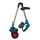 Электрическая газонокосилка 2 аккумулятора 48 В 2000 мА ч. Lawn mower, садовый триммер - изображение 4