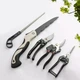 Набор садовых инструментов Garden Set SK-5 – секаторы, чем для прививки, набор для прививки, инструменты для обрезки деревьев и кустов. Jam6563 - изображение 2