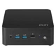 Комп'ютери MSI Cubi NUC 1M Core 5-120U/8GB/512/Win11P (Cubi NUC 1MG-002EU) EU - зображення 3