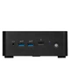Комп'ютери MSI Cubi NUC 1M Core 5-120U/8GB/512/Win11P (Cubi NUC 1MG-002EU) EU - зображення 6