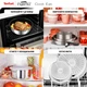 Набор посуды Tefal Ingenio Cook Eat 4 предмета (L881S404) - изображение 7