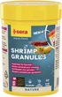 Корм для креветок Sera Shrimps Granules Nature в гранулах 55 г 05548 - изображение 1