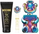 Zestaw unisex Moschino Toy 2 Pearl Woda perfumowana 100 ml + Miniaturka Woda perfumowana 10 ml + Balsam do ciała 100 ml (8011003900190) - obraz 2