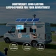 Акумулятор з BMS LifePO4 з дисплеєм 50 ah 12.8v (1280wh), 4000 циклів - изображение 5