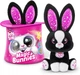 Интерактивная игрушка Pets Alive Zuru Magic Bunnies Sootie Кролик волшебник черный (9549D) - изображение 1