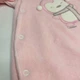 Чоловічок Pera bebe рожевий 56см (12101) - изображение 3