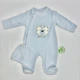 Чоловічок Pera bebe блакитний 56см (12104) - изображение 1