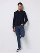 Джемпер мужской Colin's CL1077184NAV M Navy (8684112958286) - изображение 3