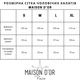 Халат чоловічий Maison D'or Seumour (набір з капцями), White, M - зображення 6
