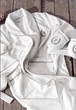 Халат мужской Maison D'or Seumour (набор с тапочками) , White, Белый, XL - изображение 6