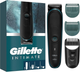 Водонепроницаемый триммер для интимной зоны Gillette Intimate i5 (триммер, 3 насадки-гребня) - изображение 1