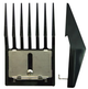Насадка универсальная для машинок для стрижки Oster №4 13 мм 1/2" Universal Comb - изображение 4