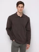 Джемпер мужской Colin's CL1076234BRW S Brown (8684112955575) - изображение 1