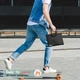 Протиударний чохол з обертальною підставкою та ремінцем на Samsung Galaxy Tab S10 FE+ 5G SM-X626 / Wi-Fi SM-X620 / 13.1" 2025 - зображення 6