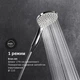 Душовий комплект AM.PM Gem F0190000 - зображення 4
