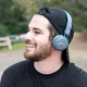Наушники Jlab Studio Wireless Grey/Blue (IEUHBASTUDIORGRYBLU4) - изображение 4