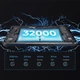 Планшет OUKITEL RT7 5G TITAN 12/512GB NFC LTE Black-Blue (6941749837257) 320879 - изображение 7