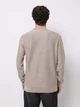 Джемпер мужской Colin's CL1076471BEI L Beige (8684112956015) - изображение 2