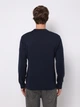 Джемпер мужской Colin's CL1076490NAV L Navy (8684112956312) - изображение 2