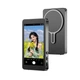 Додатковий екран Magnetic selfie screen RK-X40L камери смартфона Black (RK-X40L-B) - зображення 1