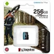 Картка пам'ятi KINGSTON 256Gb SDCG3/256GB - изображение 6